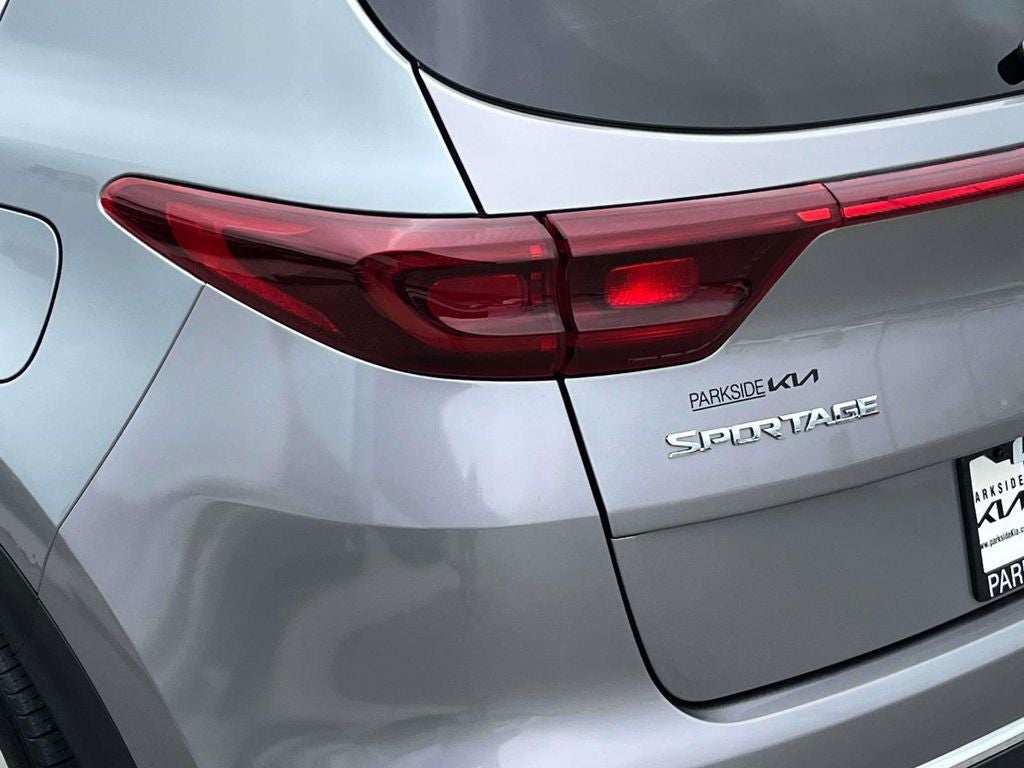 2022 Kia Sportage EX