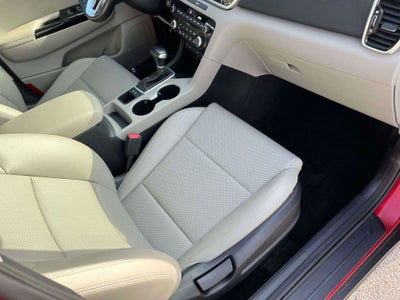 2020 Kia Sportage EX