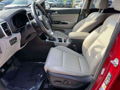 2020 Kia Sportage EX