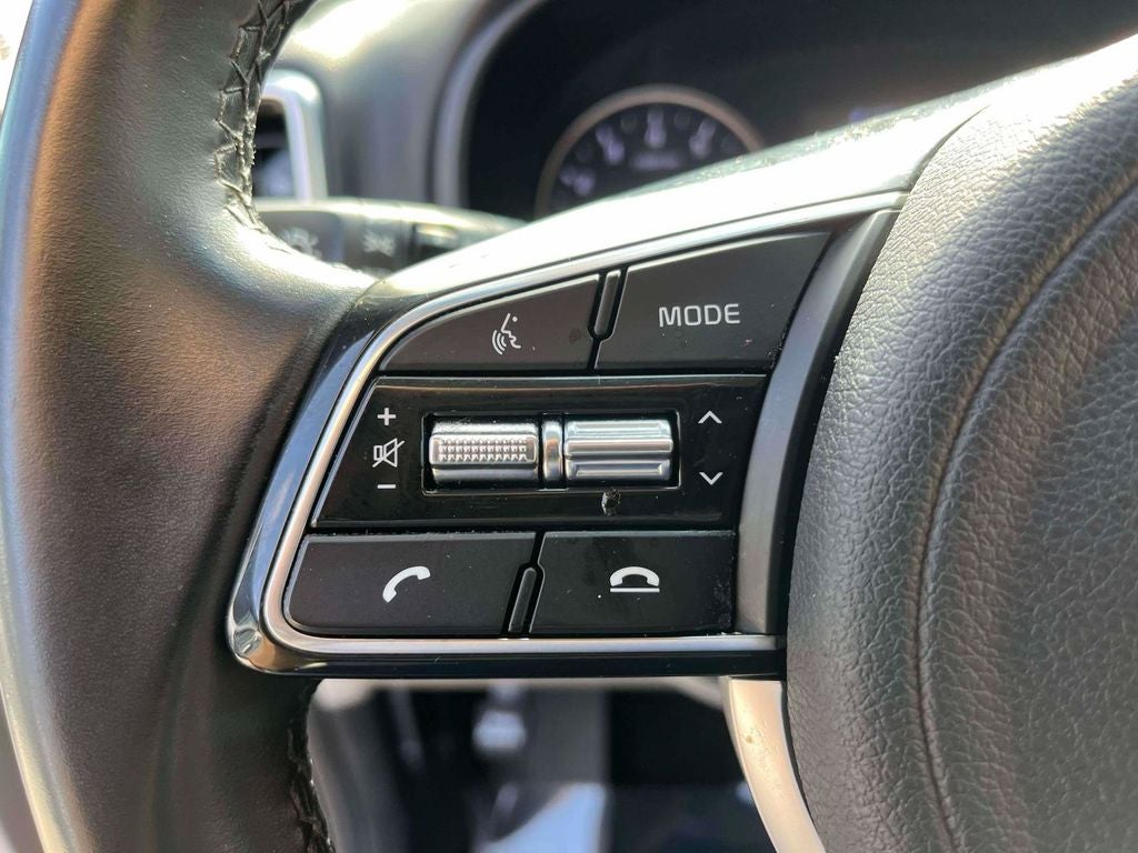 2020 Kia Sportage EX