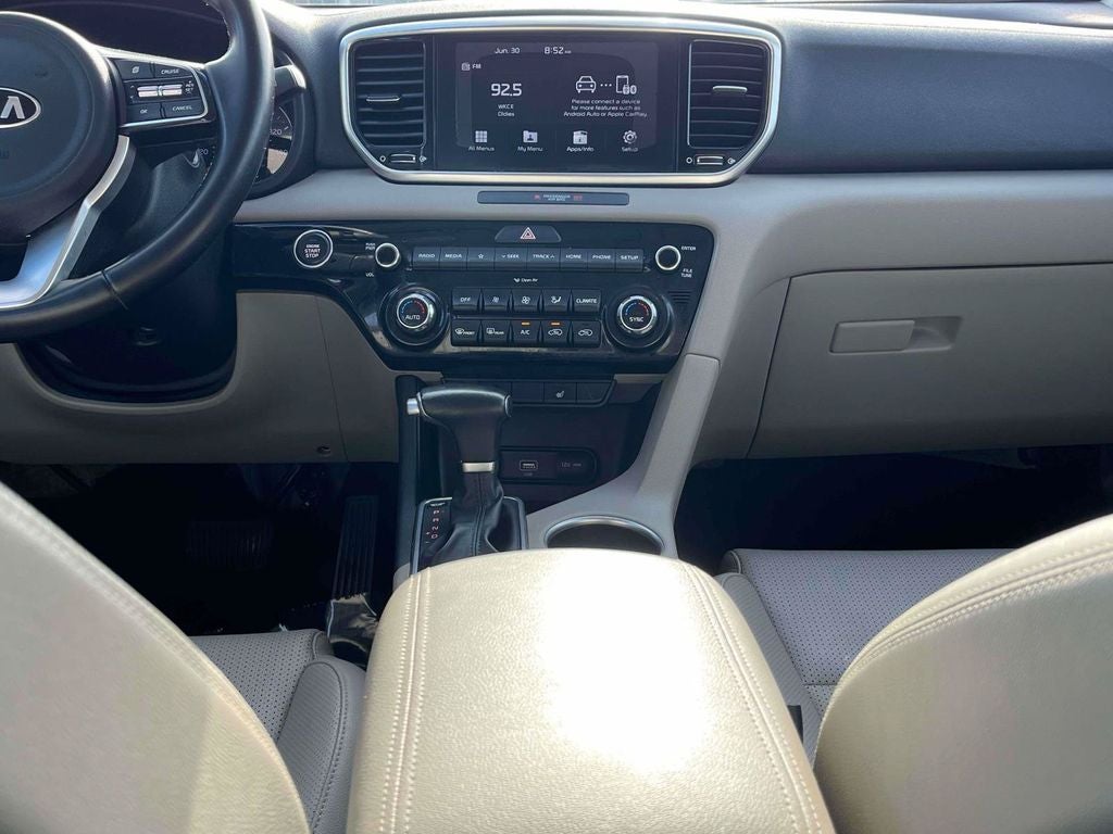 2020 Kia Sportage EX