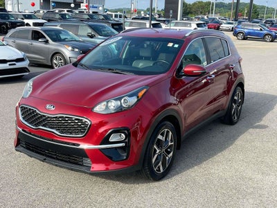 2020 Kia Sportage EX