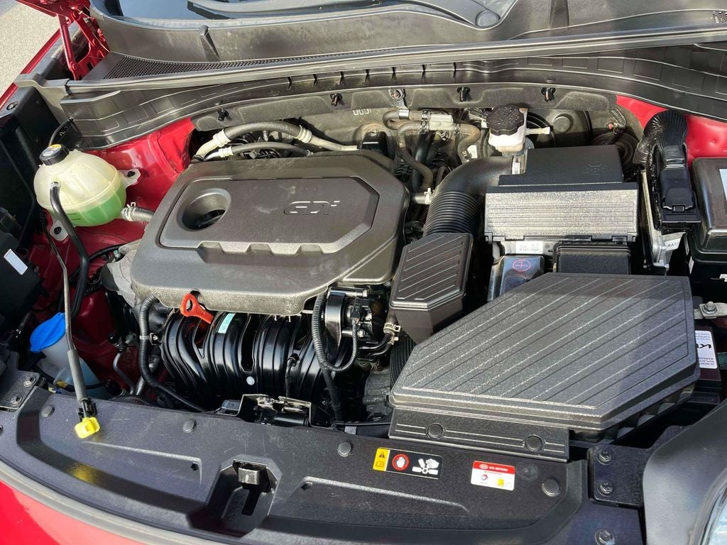 2020 Kia Sportage EX