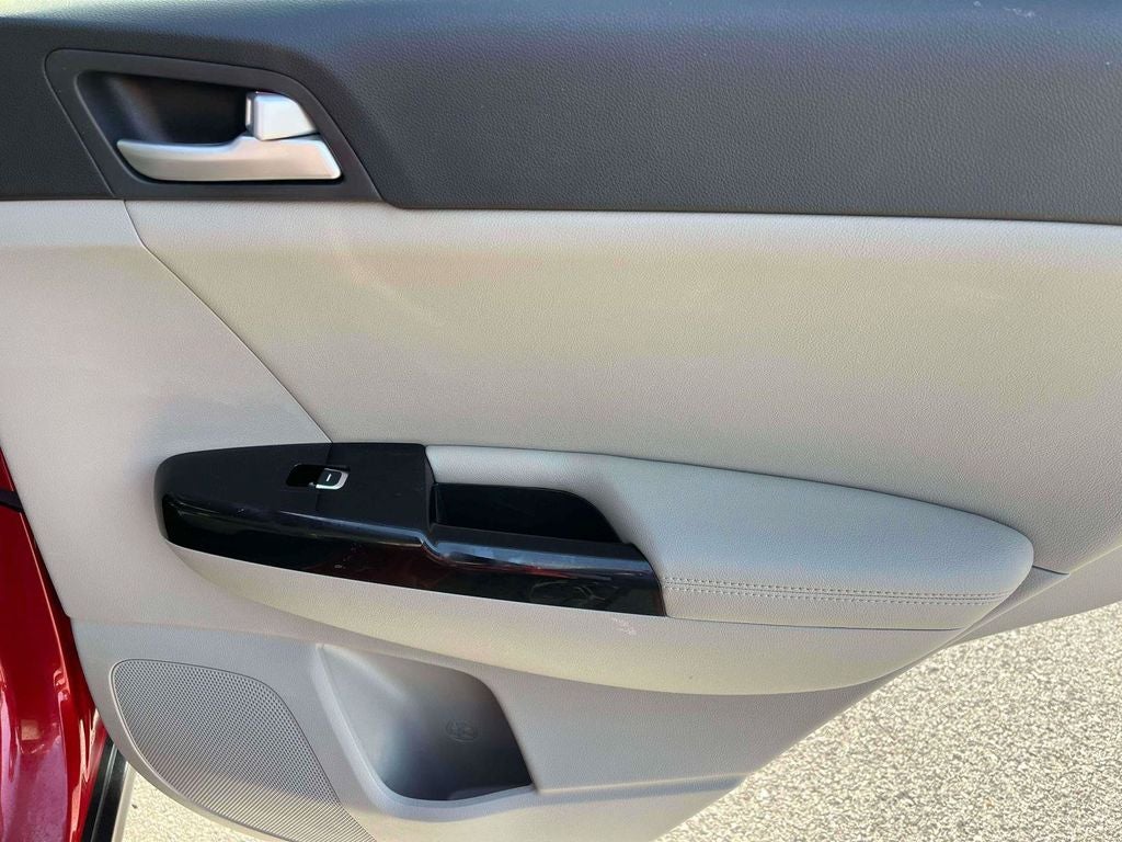 2020 Kia Sportage EX