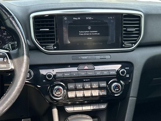 2020 Kia Sportage SX