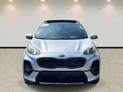 2020 Kia Sportage SX