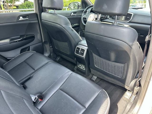 2020 Kia Sportage SX
