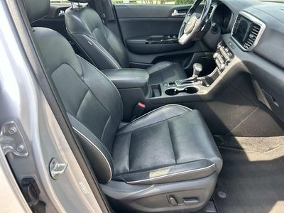 2020 Kia Sportage SX