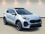 2020 Kia Sportage SX