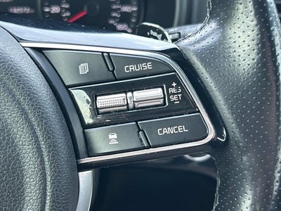 2020 Kia Sportage SX