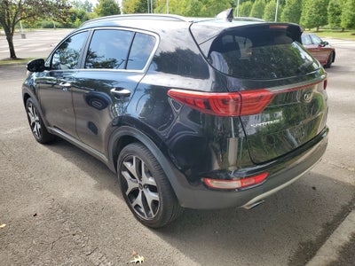 2017 Kia Sportage SX
