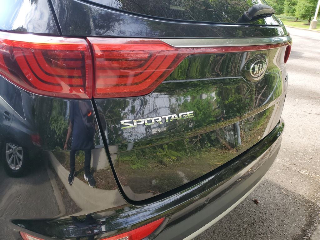 2017 Kia Sportage SX