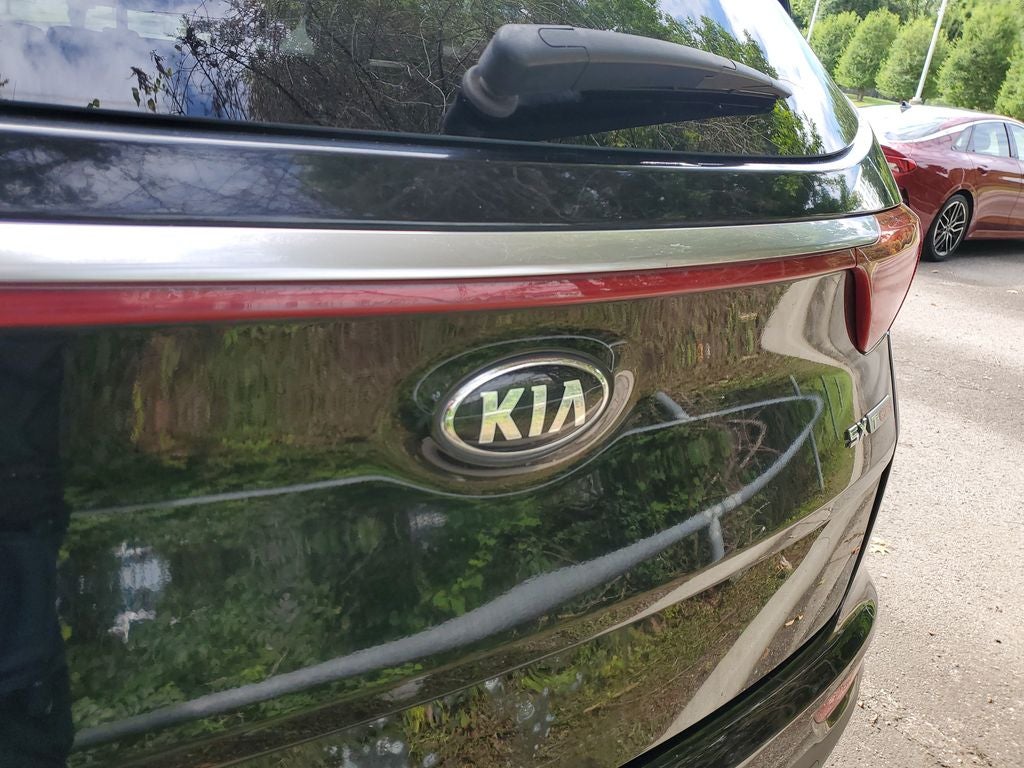 2017 Kia Sportage SX