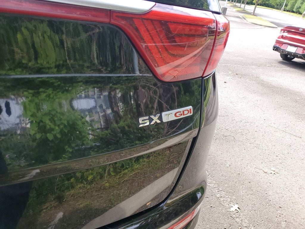 2017 Kia Sportage SX