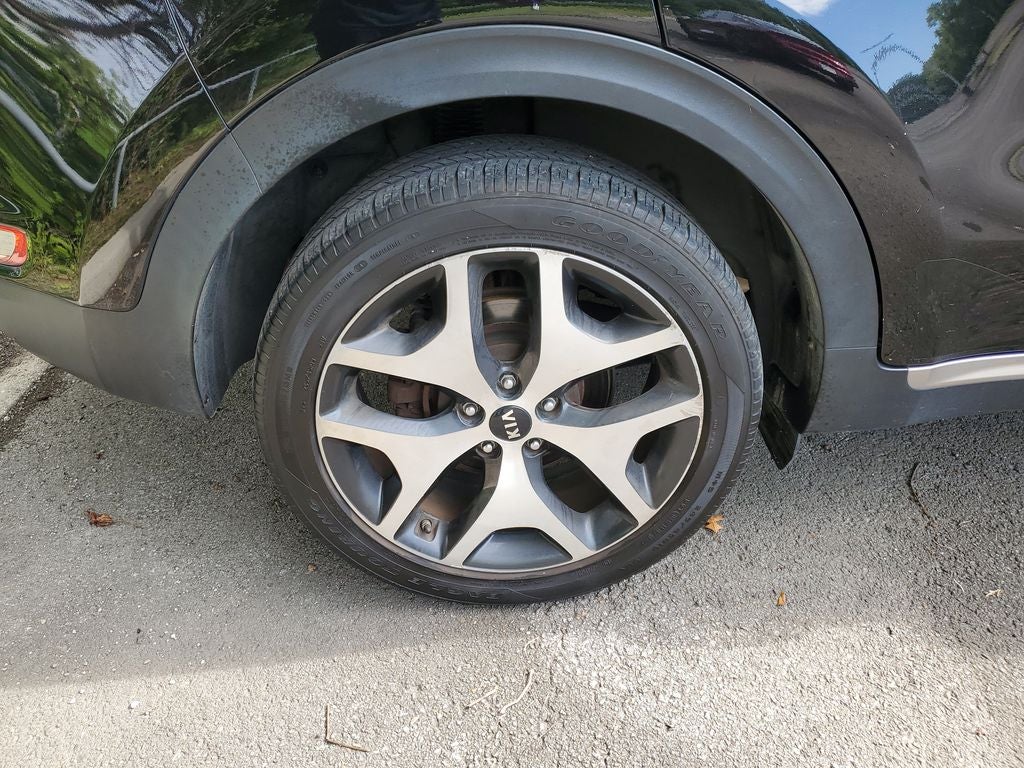2017 Kia Sportage SX