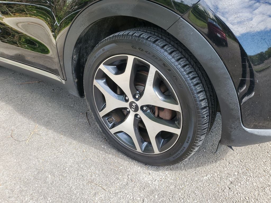2017 Kia Sportage SX