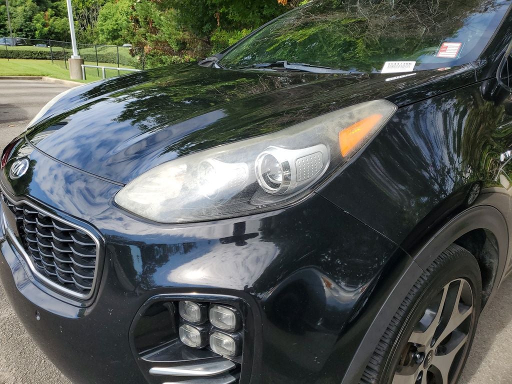 2017 Kia Sportage SX