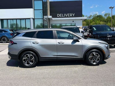 2023 Kia Sportage LX