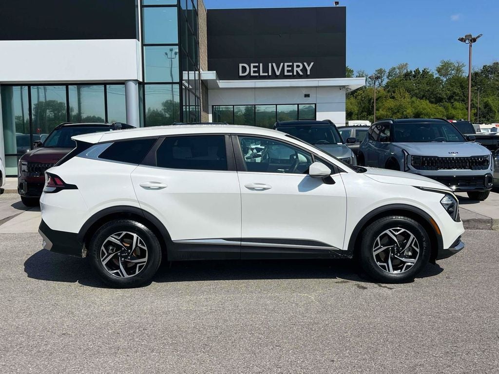 2023 Kia Sportage LX