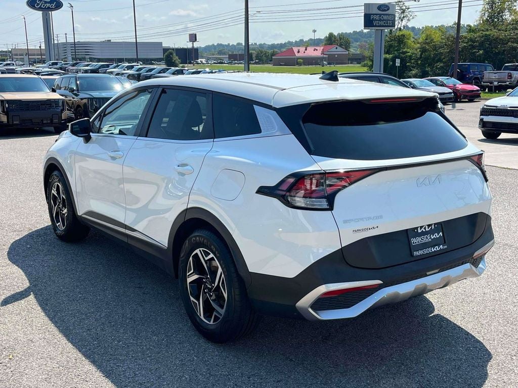 2023 Kia Sportage LX