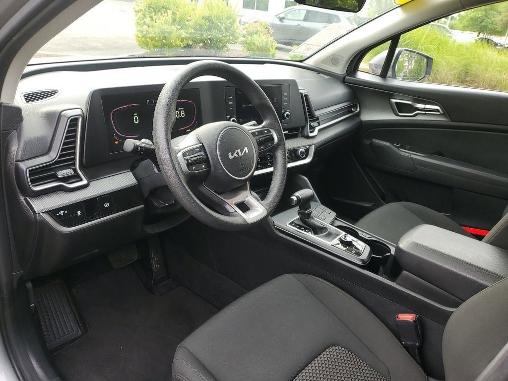 2024 Kia Sportage LX