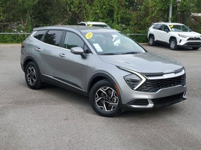 2024 Kia Sportage LX