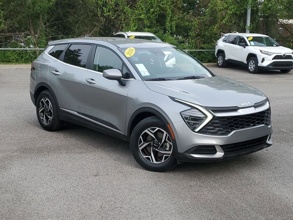 2024 Kia Sportage LX