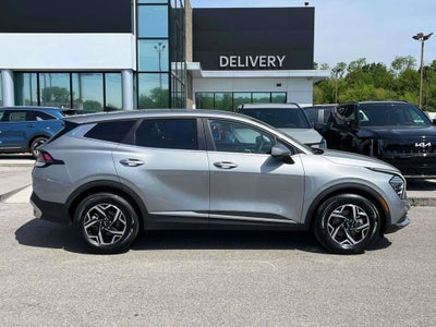 2024 Kia Sportage LX