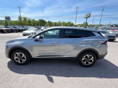 2024 Kia Sportage LX