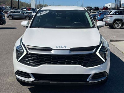 2025 Kia Sportage LX