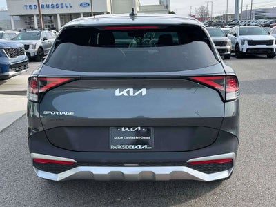 2024 Kia Sportage LX