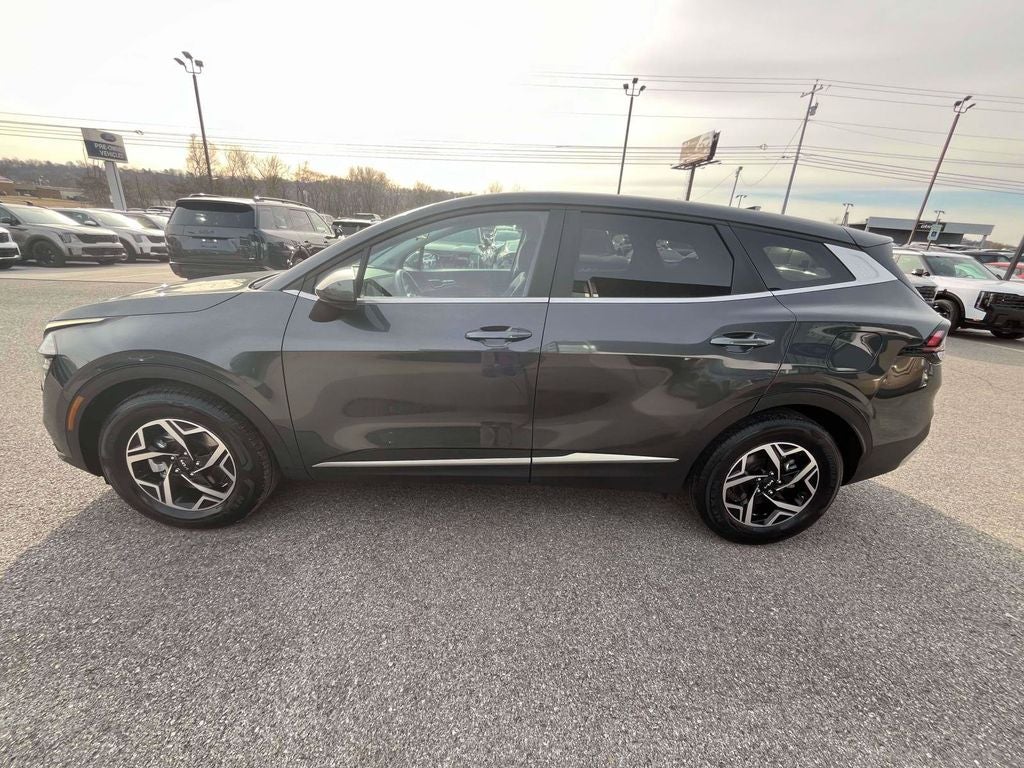 2024 Kia Sportage LX