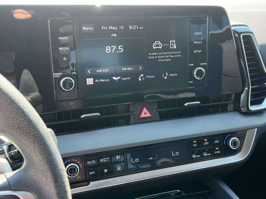 2023 Kia Sportage Hybrid LX