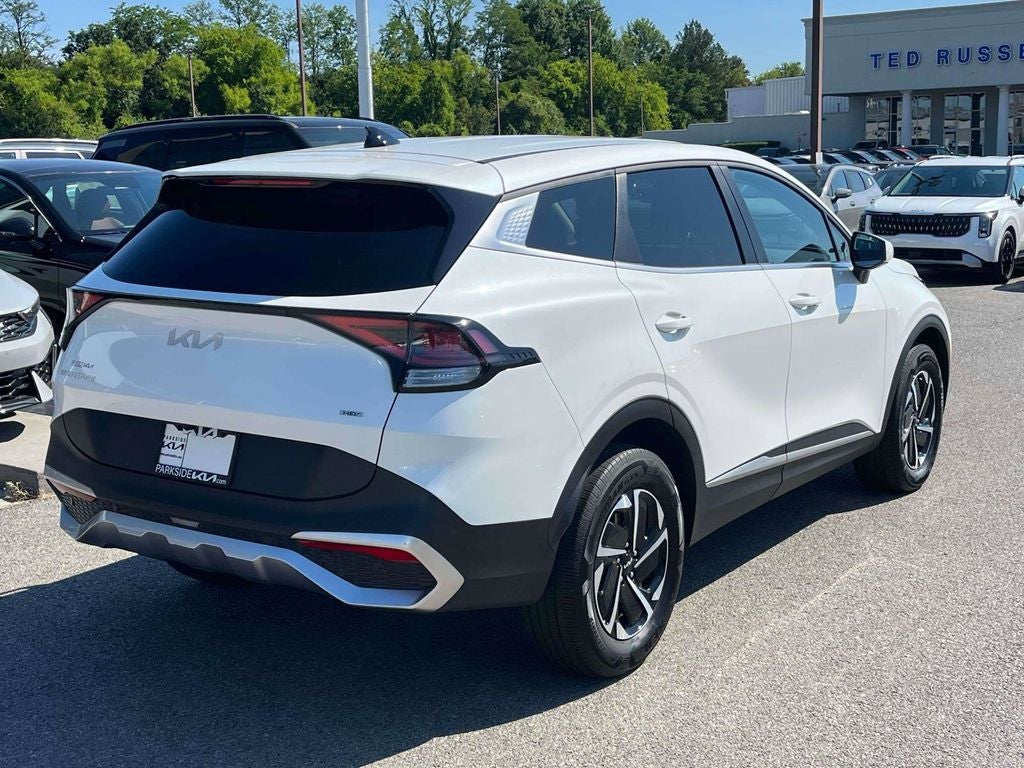 2023 Kia Sportage Hybrid LX