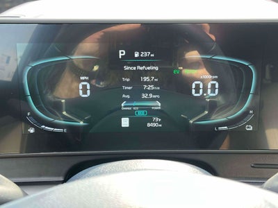 2025 Kia Sportage Hybrid EX
