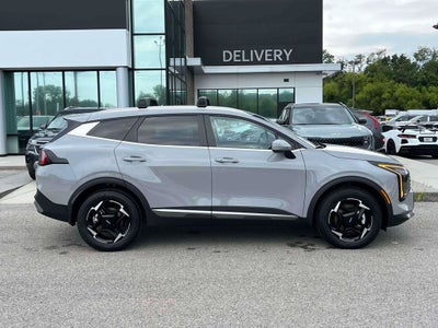 2026 Kia Sportage Hybrid EX