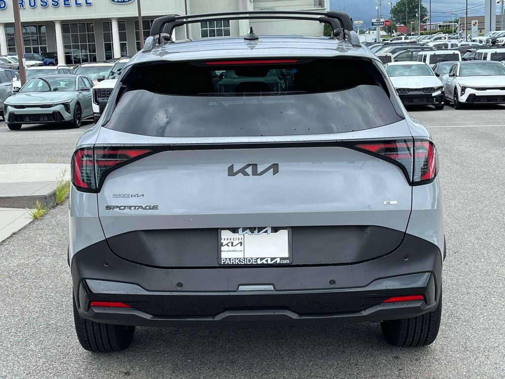 2026 Kia Sportage Hybrid X-Line