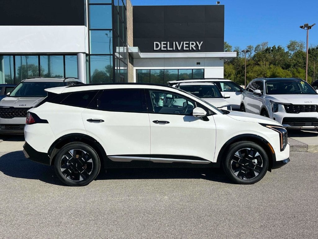 2026 Kia Sportage Hybrid SX-Prestige
