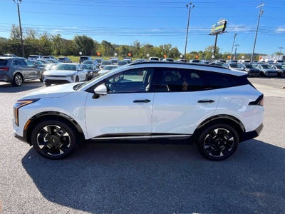 2026 Kia Sportage Hybrid SX-Prestige