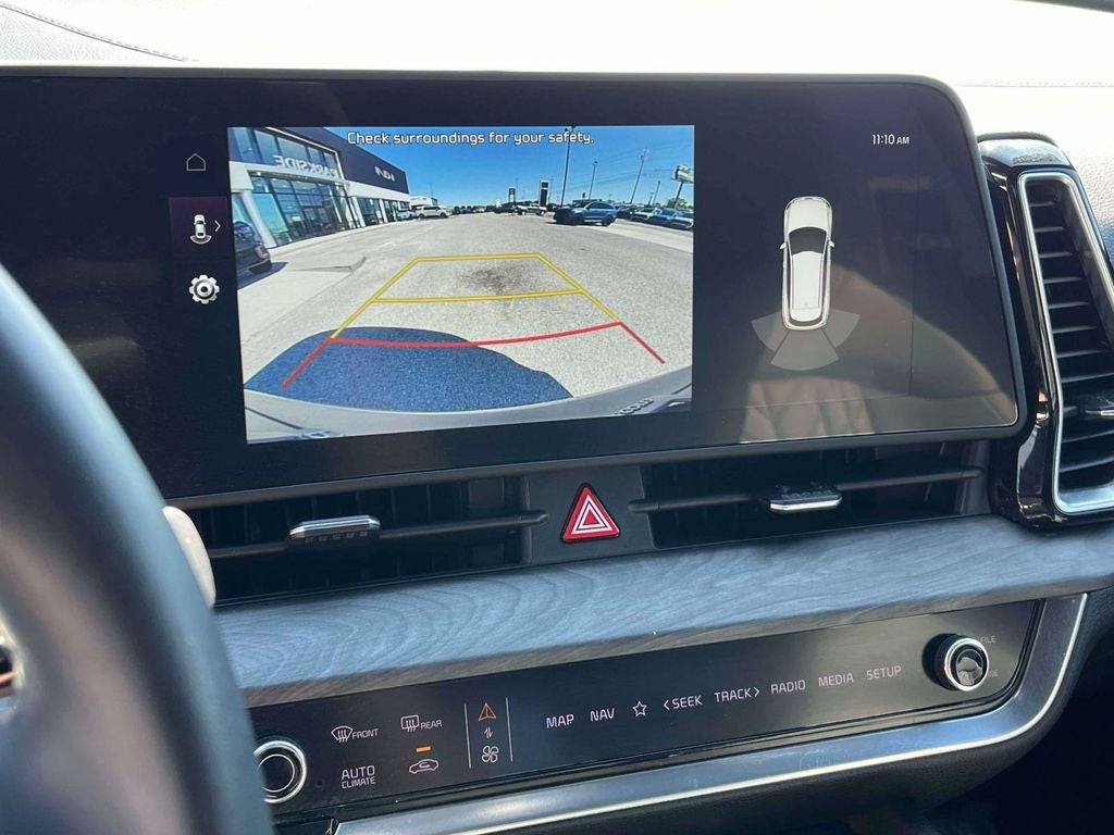 2023 Kia Sportage Plug-In Hybrid X-Line