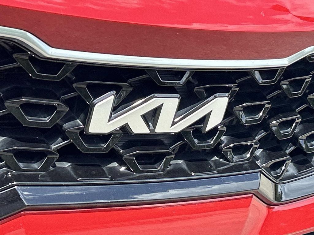 2022 Kia Sorento Hybrid S