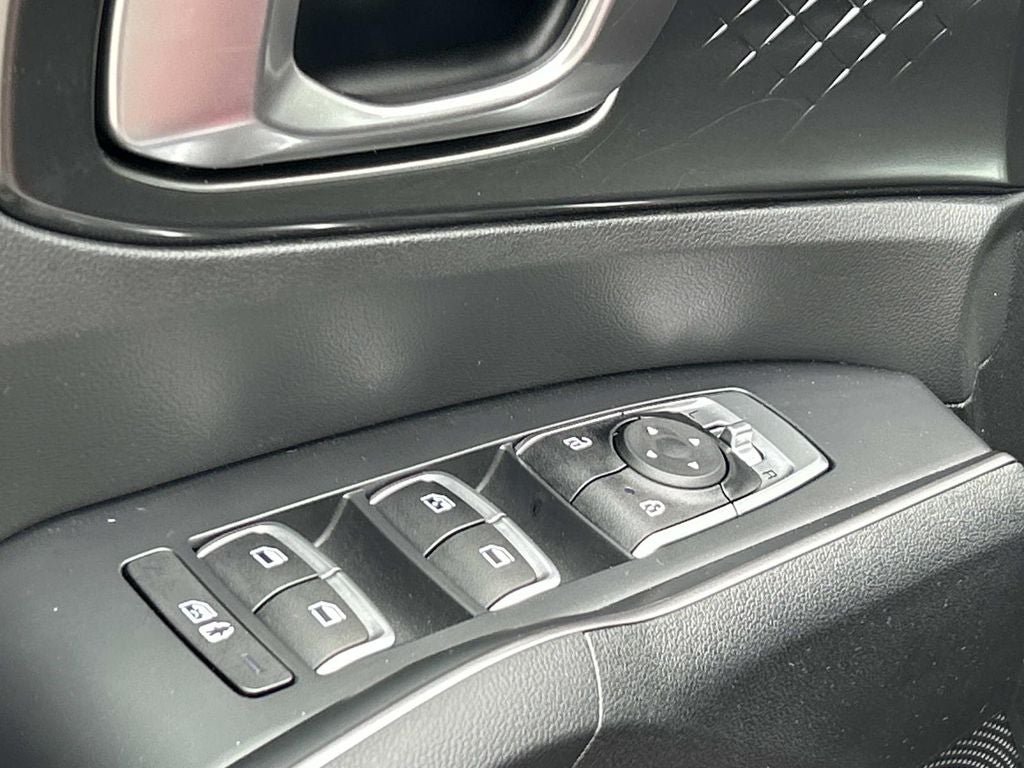 2022 Kia Sorento Hybrid S