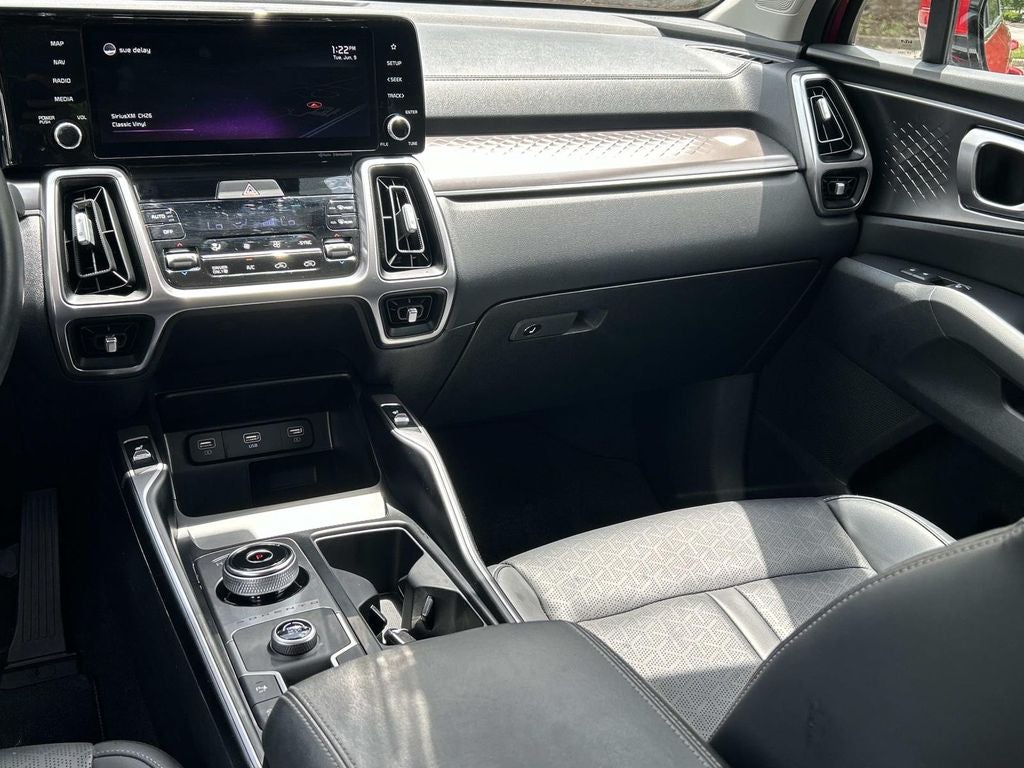 2022 Kia Sorento Hybrid S