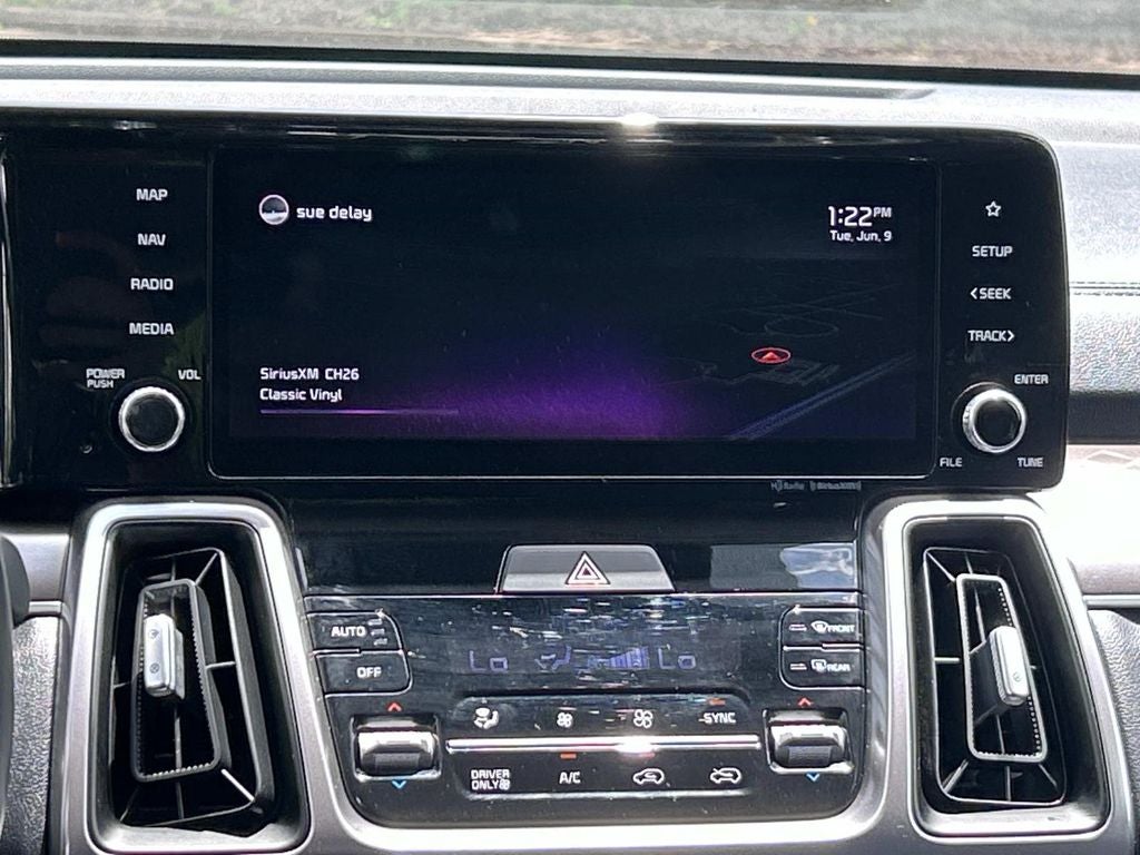 2022 Kia Sorento Hybrid S