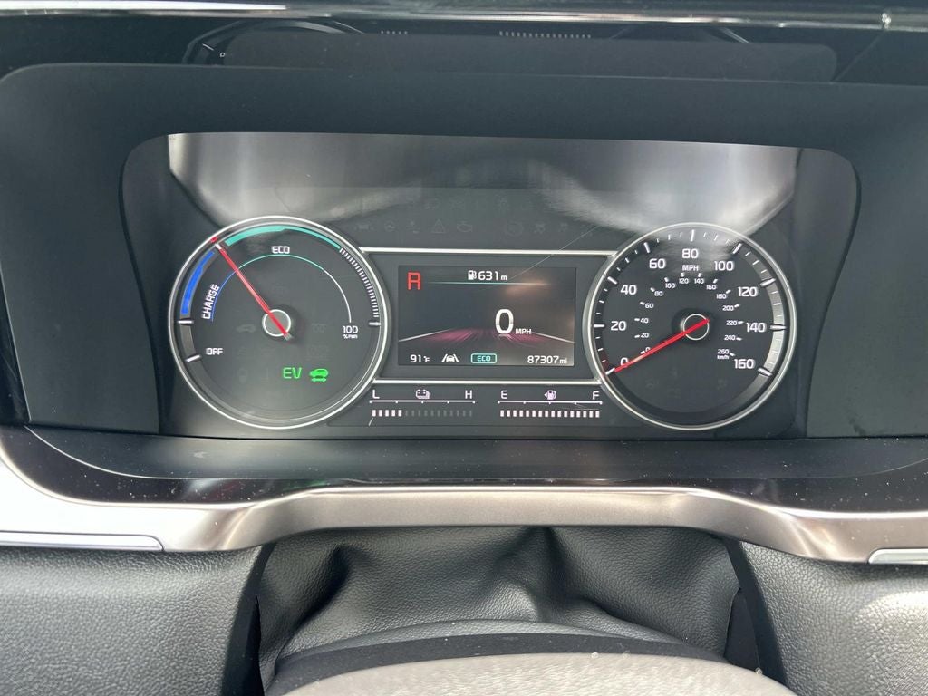 2022 Kia Sorento Hybrid S