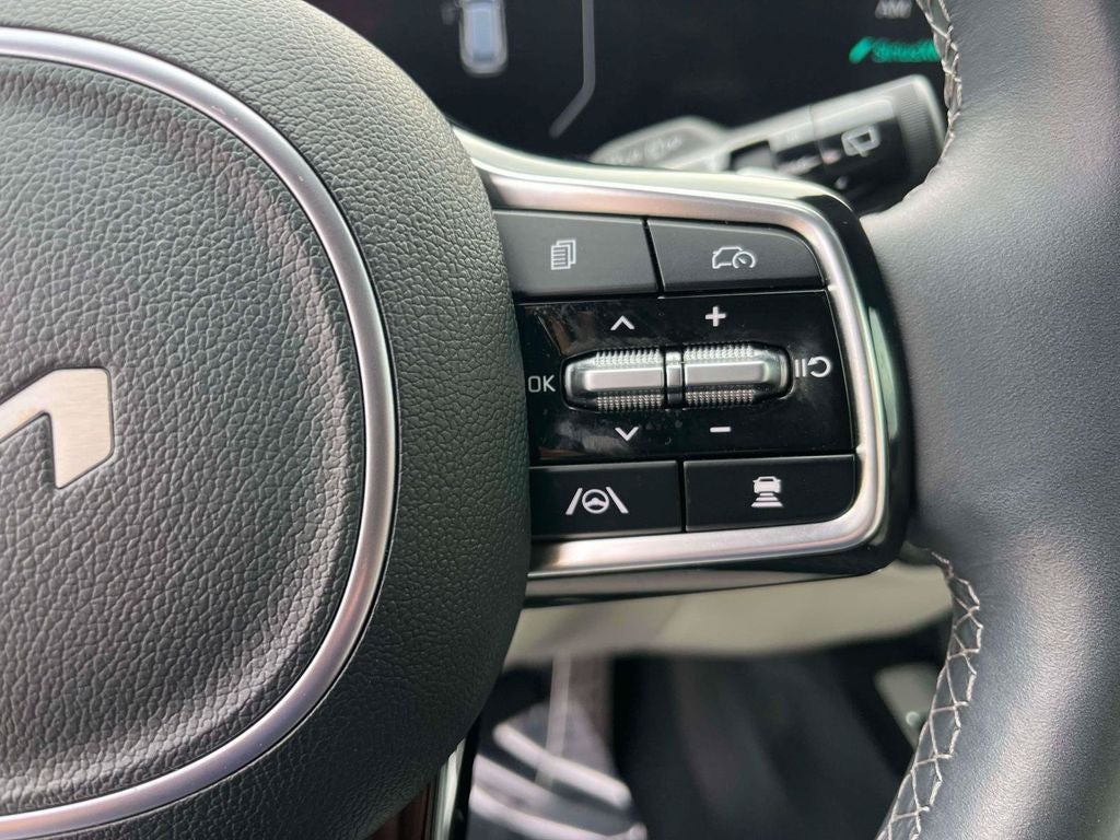 2025 Kia Sorento Hybrid SX Prestige