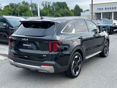 2025 Kia Sorento Hybrid SX Prestige