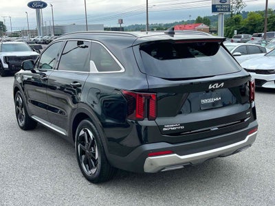 2025 Kia Sorento Hybrid SX Prestige