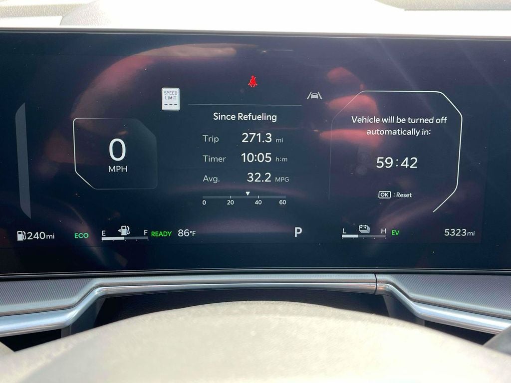 2026 Kia Sorento Hybrid X-Line SX Prestige