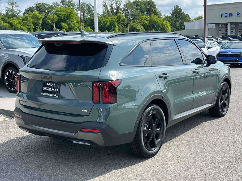 2026 Kia Sorento Hybrid X-Line SX Prestige
